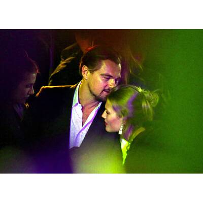 Leonardo DiCaprio ist der Flirtkönig in Cannes