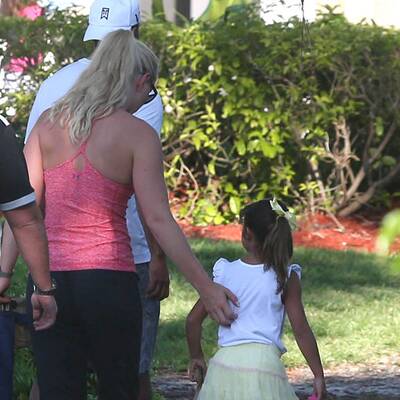 Lindsey Vonn: Vertraut mit Tiger Woods' Kindern
