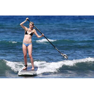 Ireland Baldwin: Ganz schön fit