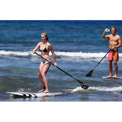 Ireland Baldwin: Ganz schön fit