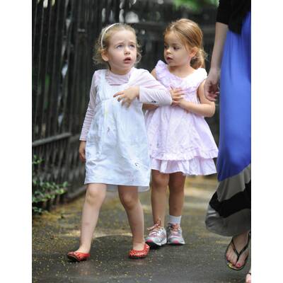 Tabitha & Marion Broderick