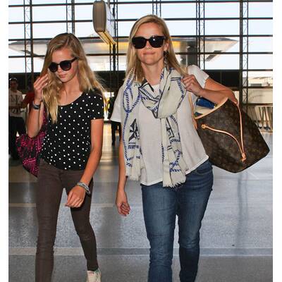 Reese Witherspoon mit Tochter Ava