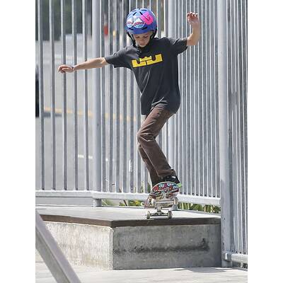 Nicht nur am Fußballplatz top