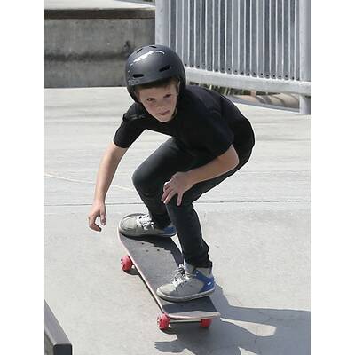 Nicht nur am Fußballplatz top