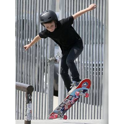 Nicht nur am Fußballplatz top