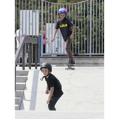 Nicht nur am Fußballplatz top