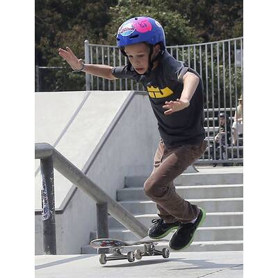 Nicht nur am Fußballplatz top