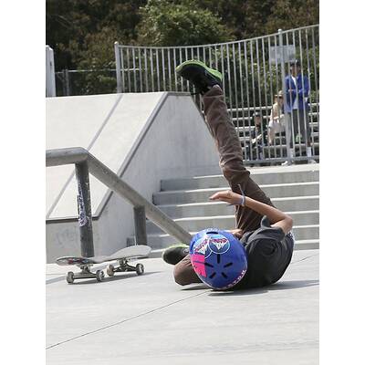 Nicht nur am Fußballplatz top