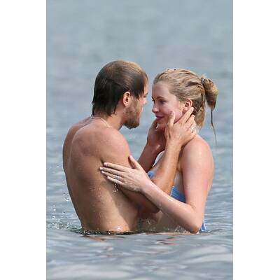 Ireland Baldwin: Verliebt im Urlaub