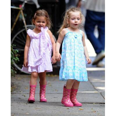 Tabitha & Marion Broderick