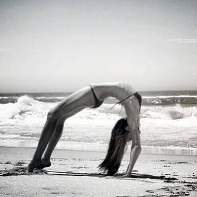 Miranda Kerr postet auf Instagram