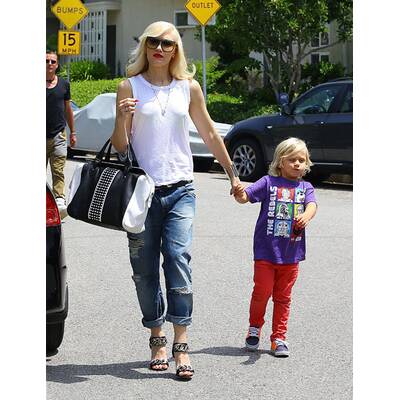 Stars: casual & chic