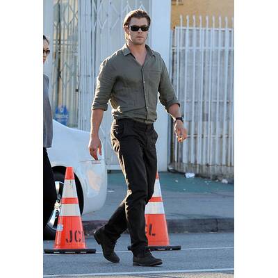 Chris Hemsworths schönste Bilder