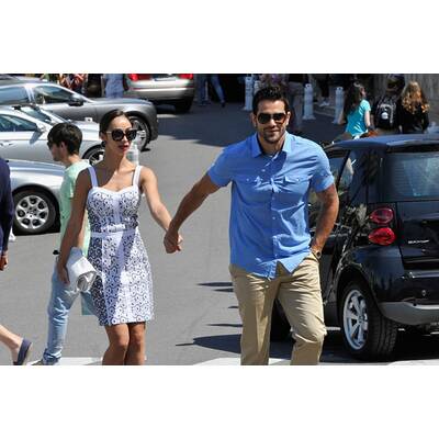 Jesse Metcalfe: Heißer Liebesurlaub mit Cara Santana