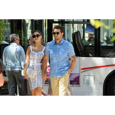 Jesse Metcalfe: Heißer Liebesurlaub mit Cara Santana