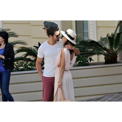 Jesse Metcalfe: Heißer Liebesurlaub mit Cara Santana