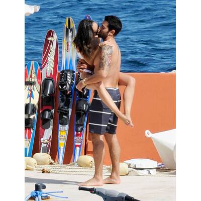 Jesse Metcalfe: Heißer Liebesurlaub mit Cara Santana