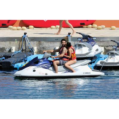 Jesse Metcalfe: Heißer Liebesurlaub mit Cara Santana