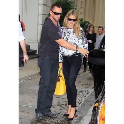 Heidi Klum & Martin Kristen