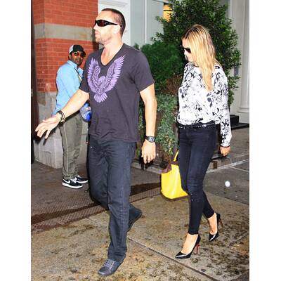 Heidi Klum & Martin Kristen