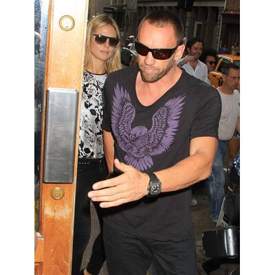 Heidi Klum & Martin Kristen