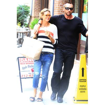 Heidi Klum & Martin Kristen