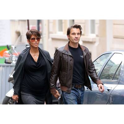 Halle Berry & Olivier Martinez