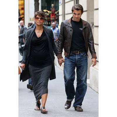 Halle Berry & Olivier Martinez