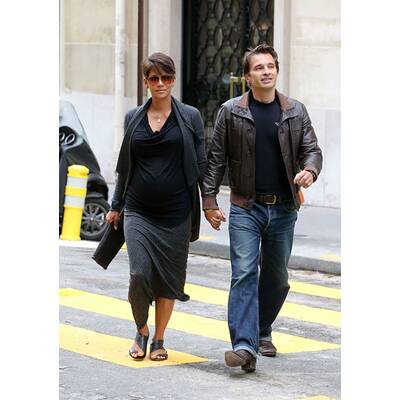 Halle Berry & Olivier Martinez