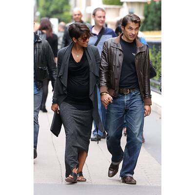 Halle Berry & Olivier Martinez