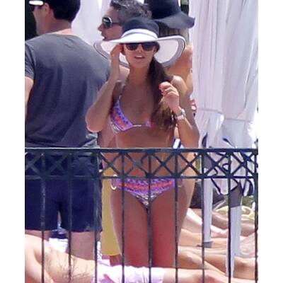 Tamara Ecclestone: Pool-Party vor ihrer Hochzeit