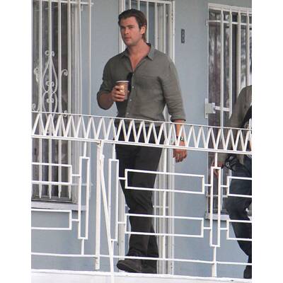 Chris Hemsworths schönste Bilder