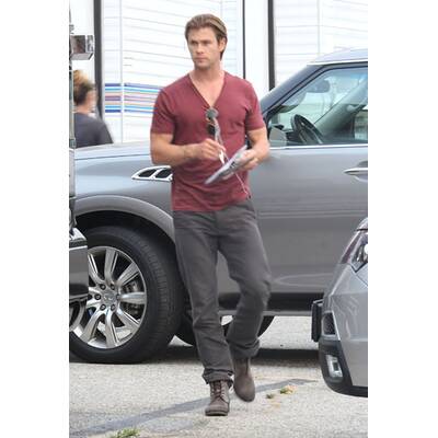 Chris Hemsworths schönste Bilder