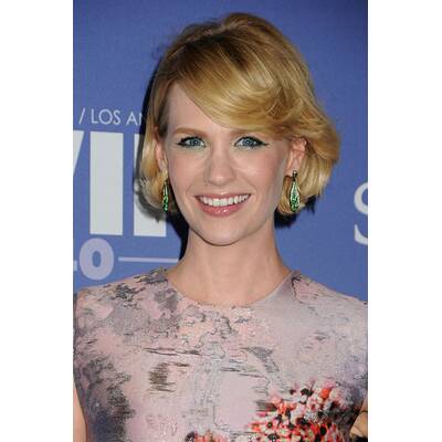 January Jones: Top & Flop