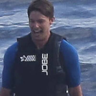 Patrick Schwarzenegger: Spaß im Familienurlaub