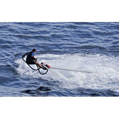 Patrick Schwarzenegger: Spaß im Familienurlaub