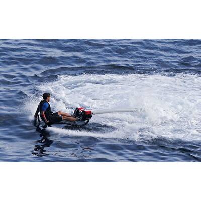 Patrick Schwarzenegger: Spaß im Familienurlaub