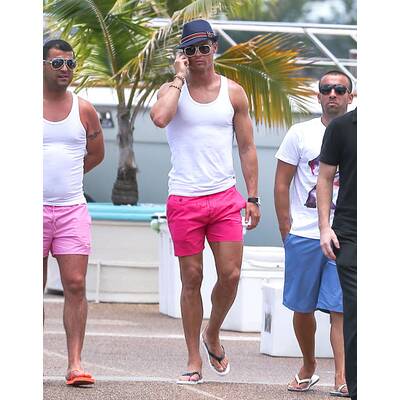 Kicker-König Cristiano Ronaldo