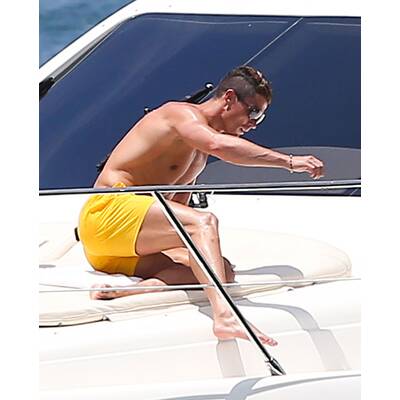 Kicker-König Cristiano Ronaldo