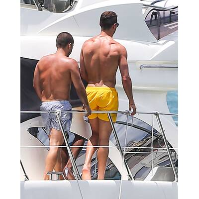 Kicker-König Cristiano Ronaldo