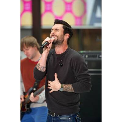 Adam Levine: Seine besten Bilder
