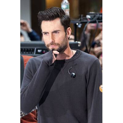 Adam Levine: Seine besten Bilder