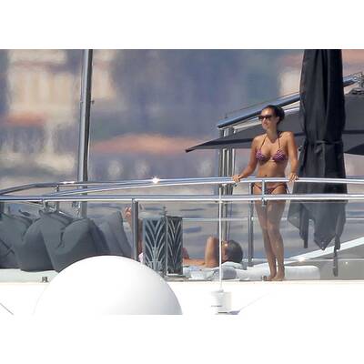 Tamara Ecclestone, Jay Rutland