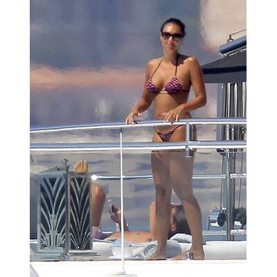 Tamara Ecclestone, Jay Rutland