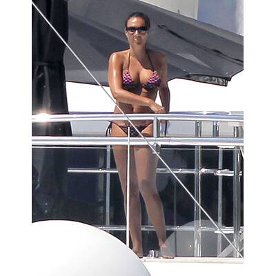 Tamara Ecclestone, Jay Rutland