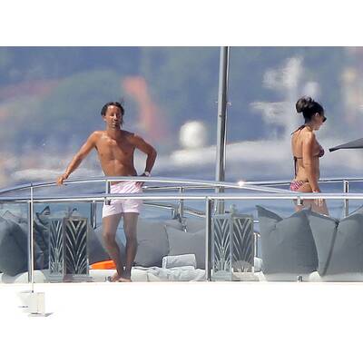 Tamara Ecclestone, Jay Rutland