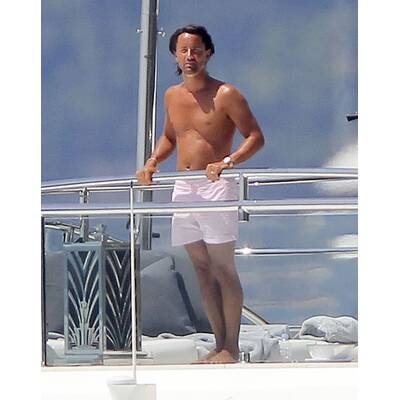 Tamara Ecclestone, Jay Rutland