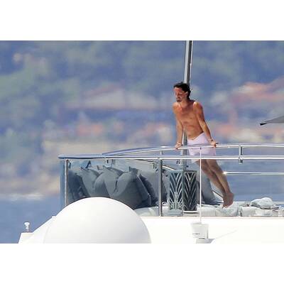 Tamara Ecclestone, Jay Rutland