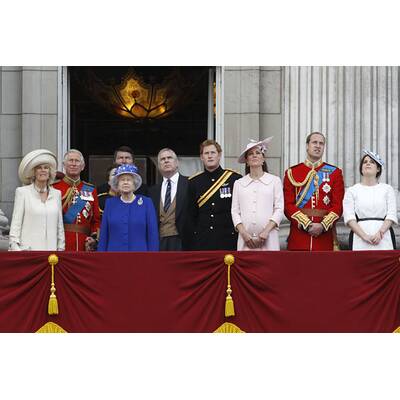 Herzogin Kate: Ihre Schwangerschaft in Bildern