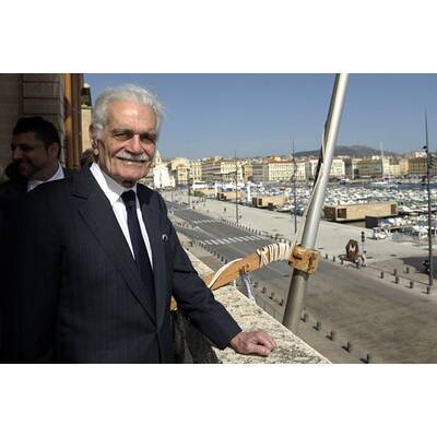 Omar Sharif (1932 - 2015): Sein Leben in Bildern